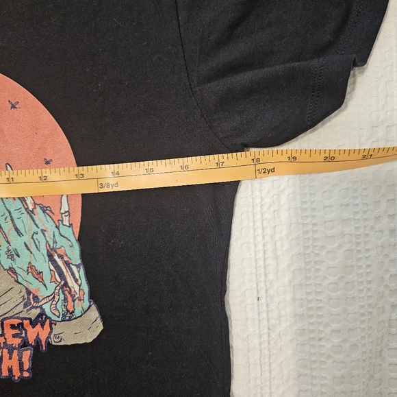 Graphic zombie tee - Picture 4 of 6